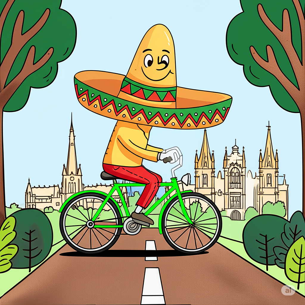 Biker tapatio logo